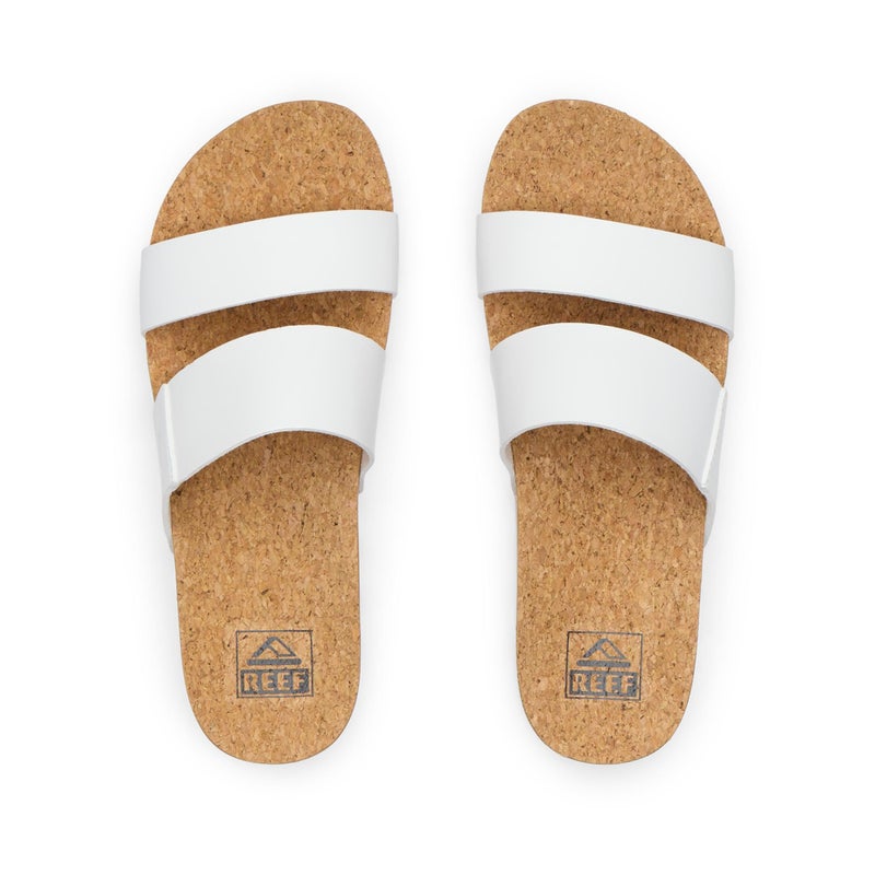 Reef Cushion Vista Hi Women's Sandals Cloud - 8 Medium - Image 4